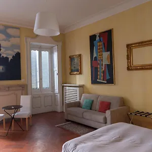 Apartamento Art Gallery Bérgamo