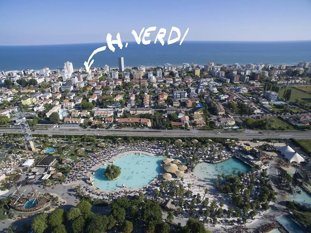 Hotel Verdi Lido di Jesolo