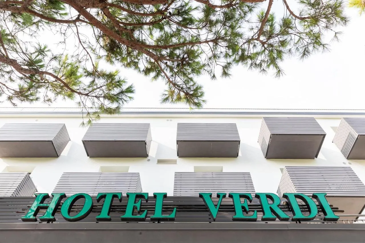Hotel Verdi Lido di Jesolo Italia